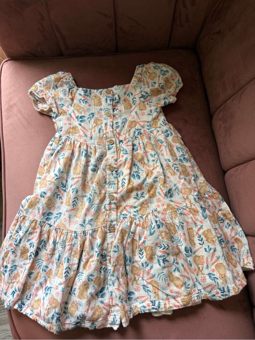 Girls dress